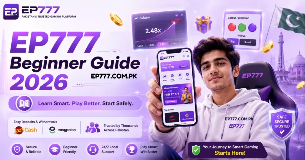 EP777 Game Beginner Guide 2026