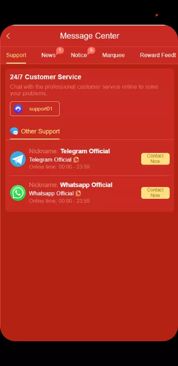 EP777 Customer support to solve issues
