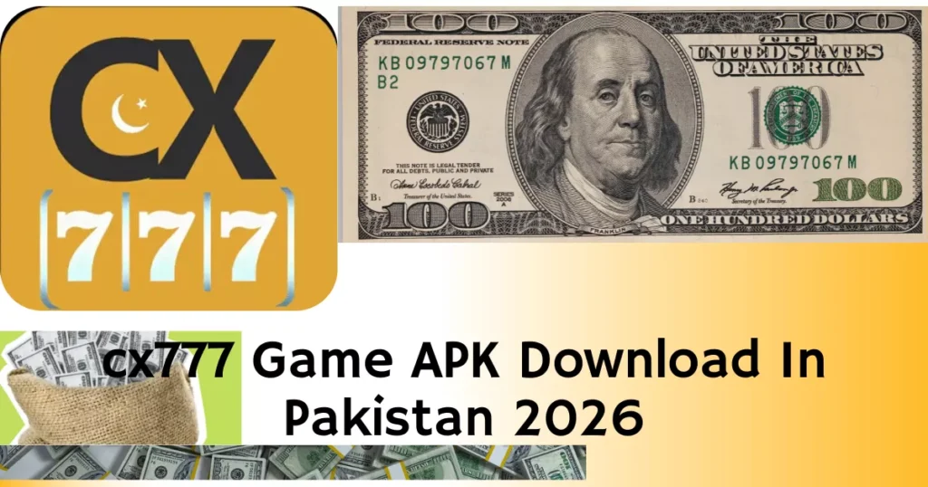 CX777 Game