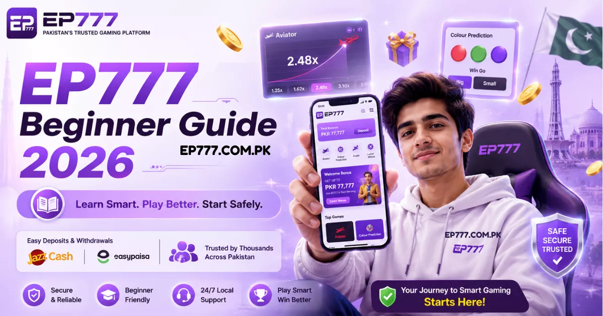 EP777 Game Beginner Guide 2026