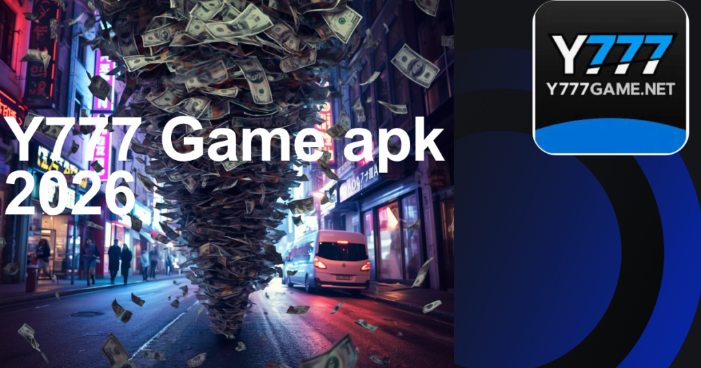 Y777 Game download in Pakistan.